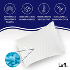 The Prestige Adjustable Bamboo Pillow