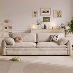 Moore Two Seater, Three Seater Sofa Bed With Storage - Joe’s Haven