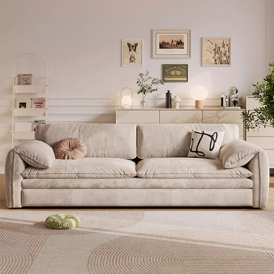 Moore Two Seater, Three Seater Sofa Bed With Storage - Joe’s Haven