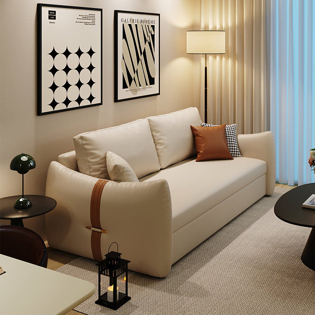 Sakura Sofa Bed With Storage - Joe’s Haven