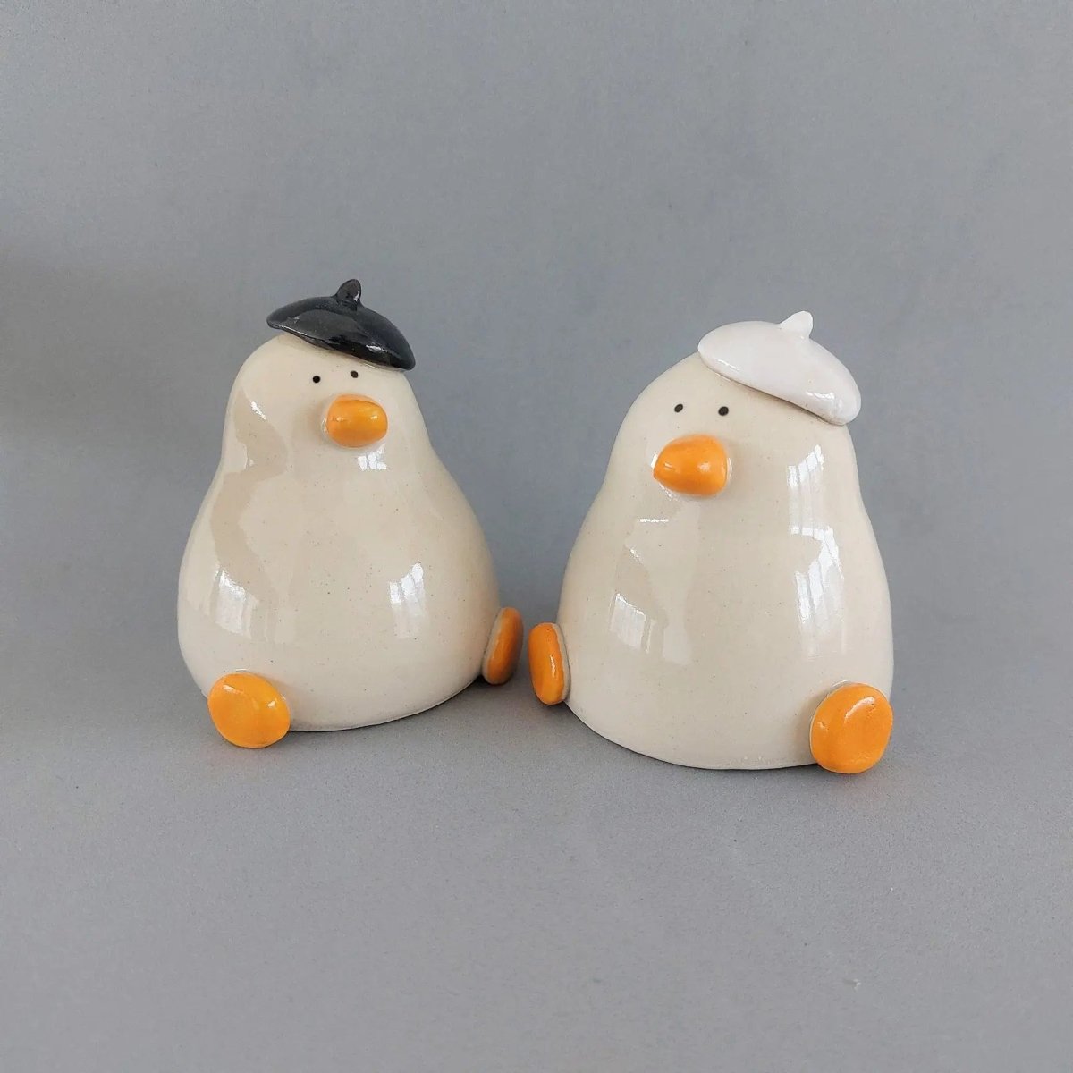 Salt & Pepper Shaker Ducks (Set of 2) - Joe’s Haven