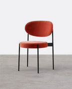 Ahmed Dining Chair, Velvet - Joe’s Haven