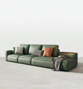 Cyril L511 Four Seater Sofa, Five Seater Sofa, Sixe Seater Sofa, Modular Sofa, Green - Joe’s Haven