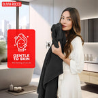 3 Pack Monaco Extra Large Bath Sheets - Joe’s Haven