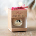 Santa's Magic Christmas Bell Stocking Stuffer - Joe’s Haven