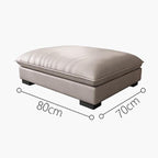 A900 Quinn Five Seater Sofa, Leathaire - Joe’s Haven
