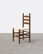 Charlotte Dining Chair, Rattan - Joe’s Haven