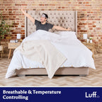 100% Organic Bamboo Silk Duvet Set