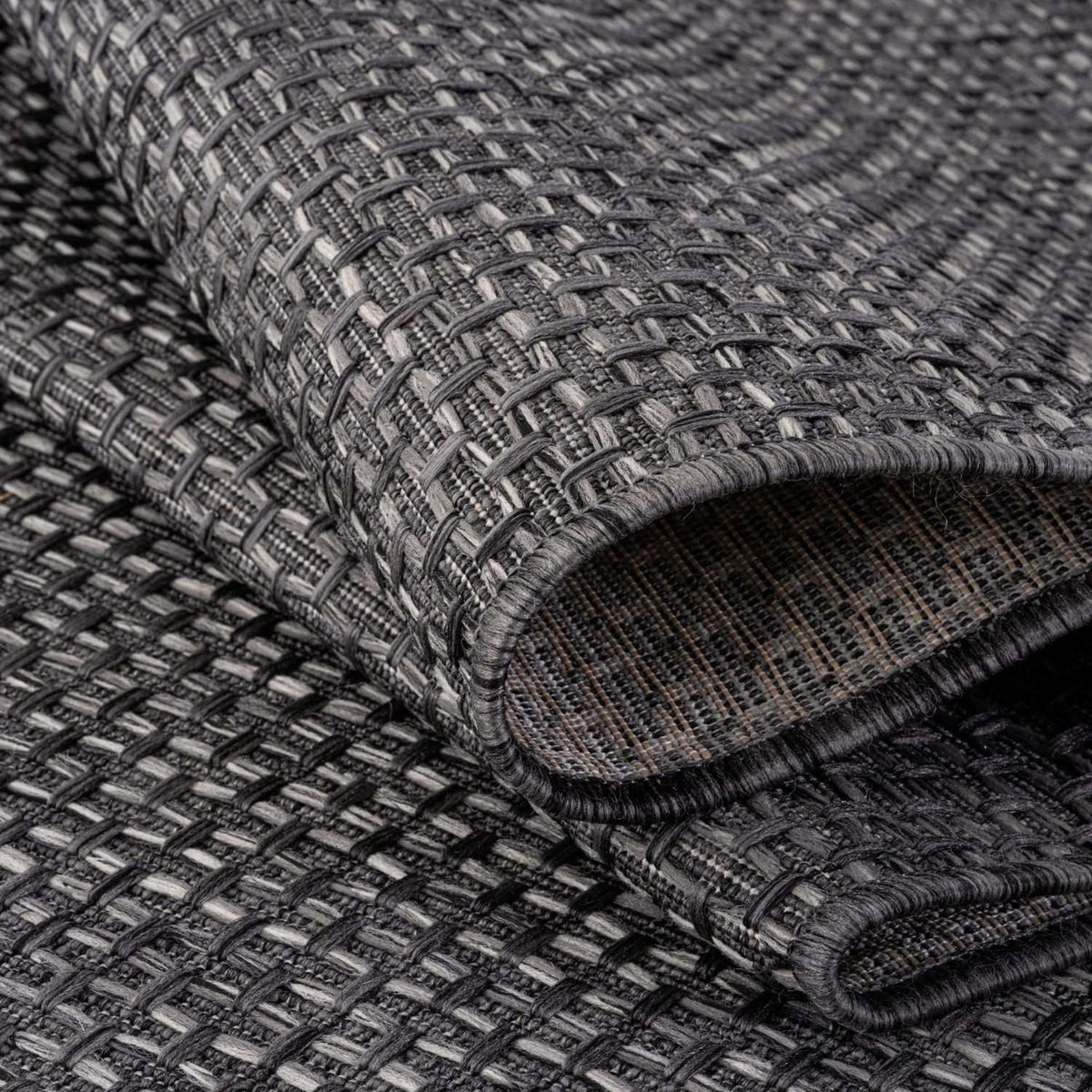 Magic Outdoor Rug Dark Grey | 3610DG - Joe’s Haven