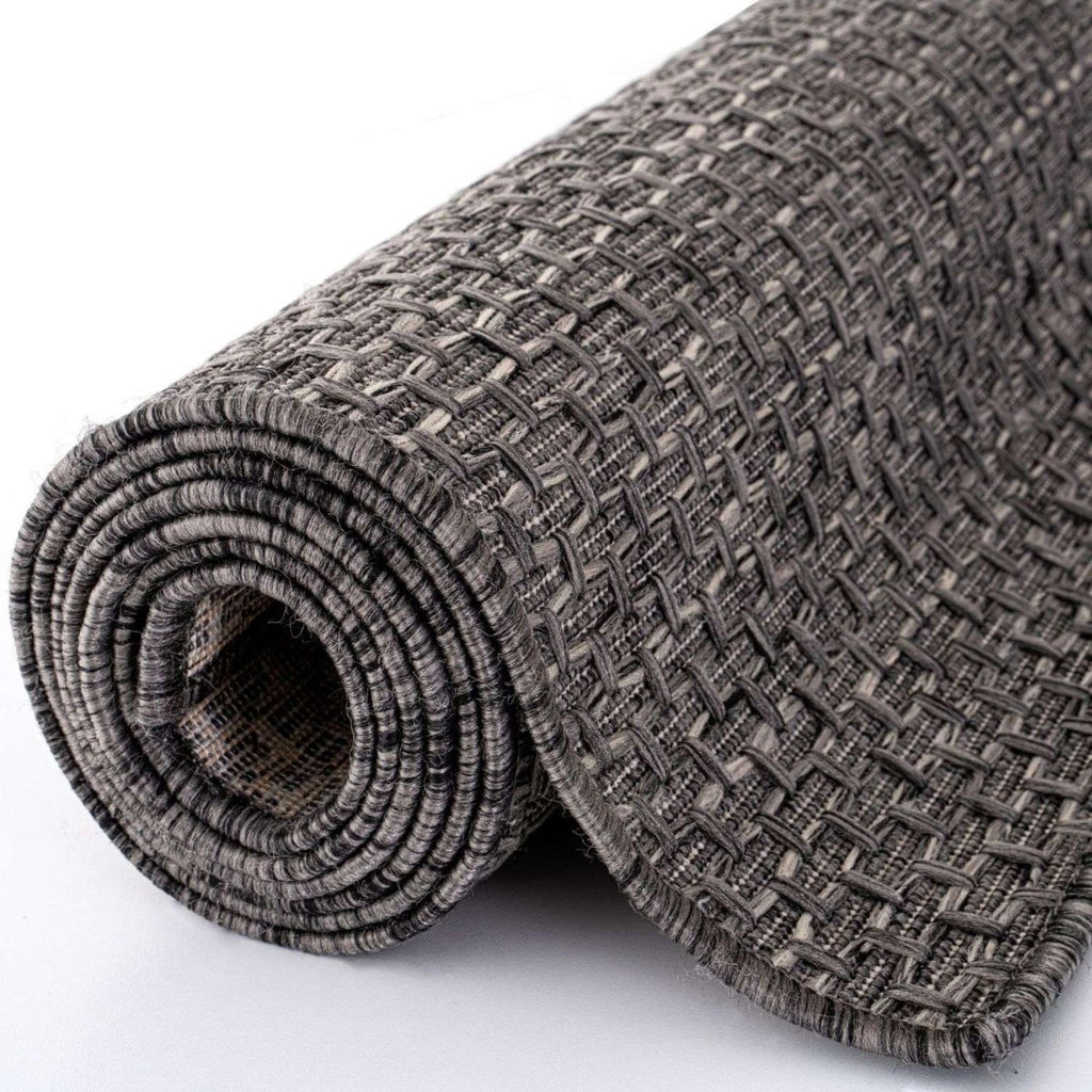 Magic Outdoor Rug Dark Grey | 3610DG - Joe’s Haven
