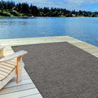 Magic Outdoor Rug Dark Grey | 3610DG - Joe’s Haven