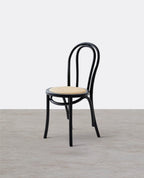 Sonnet Dining Chair, Solid Wood - Joe’s Haven