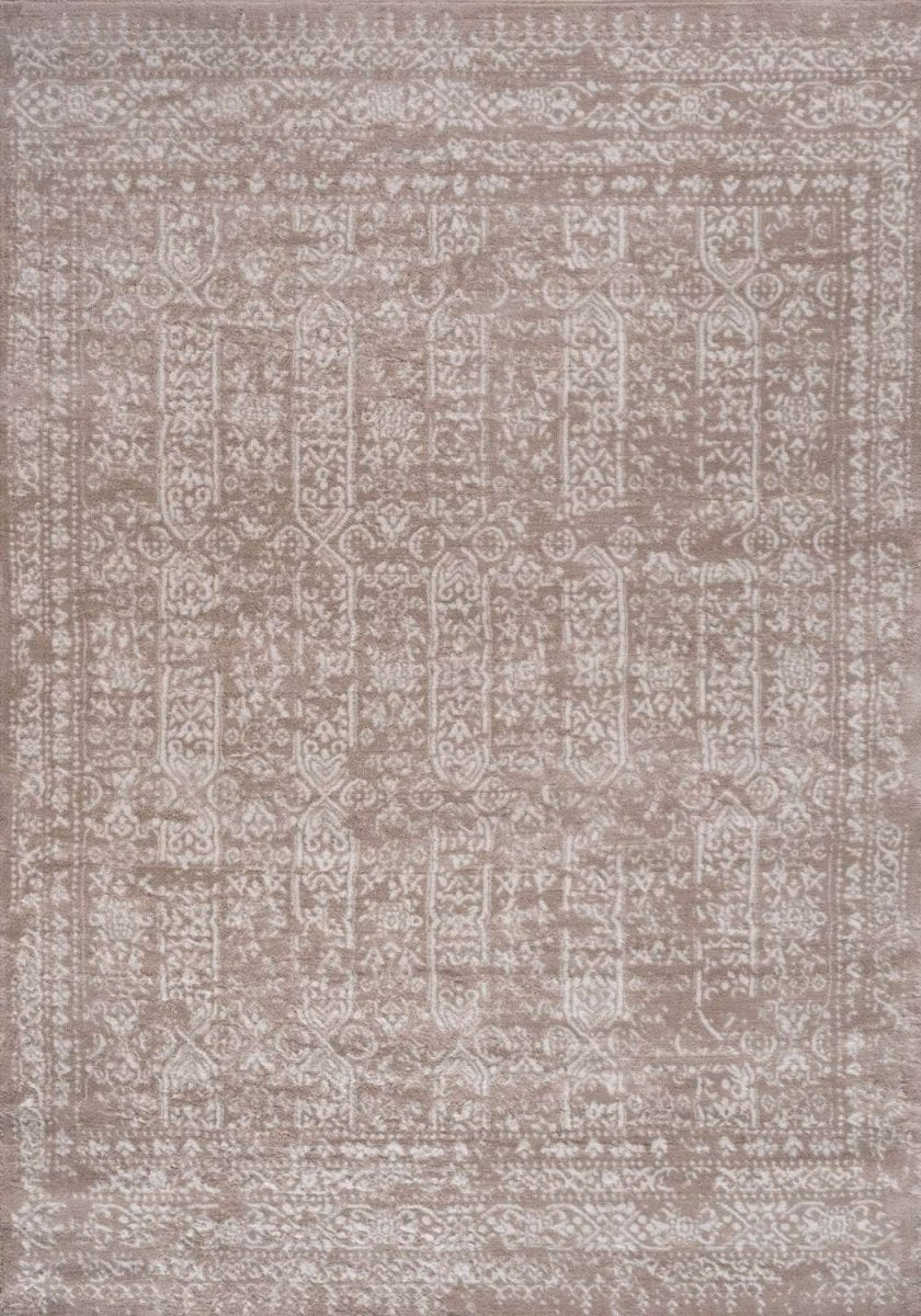 Montana Beige Rug | 3716B - Joe’s Haven