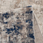 Montana Brown & Navy Rug - Joe’s Haven