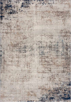 Montana Brown & Navy Rug - Joe’s Haven
