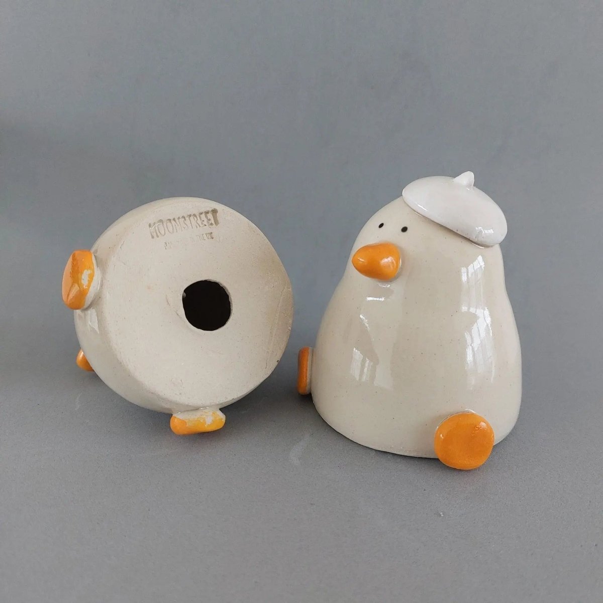 Salt & Pepper Shaker Ducks (Set of 2) - Joe’s Haven