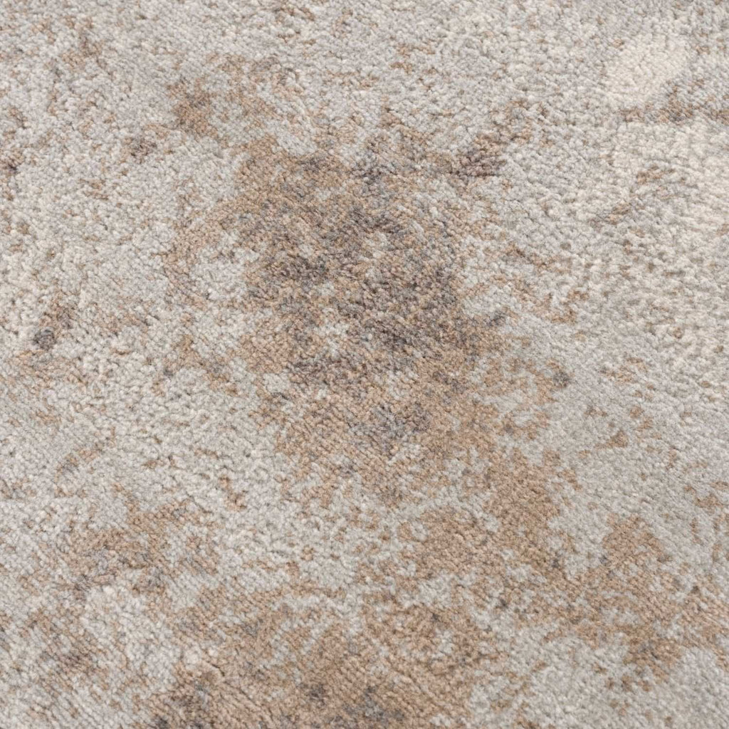 Montana Abstract Brown Rug - Joe’s Haven