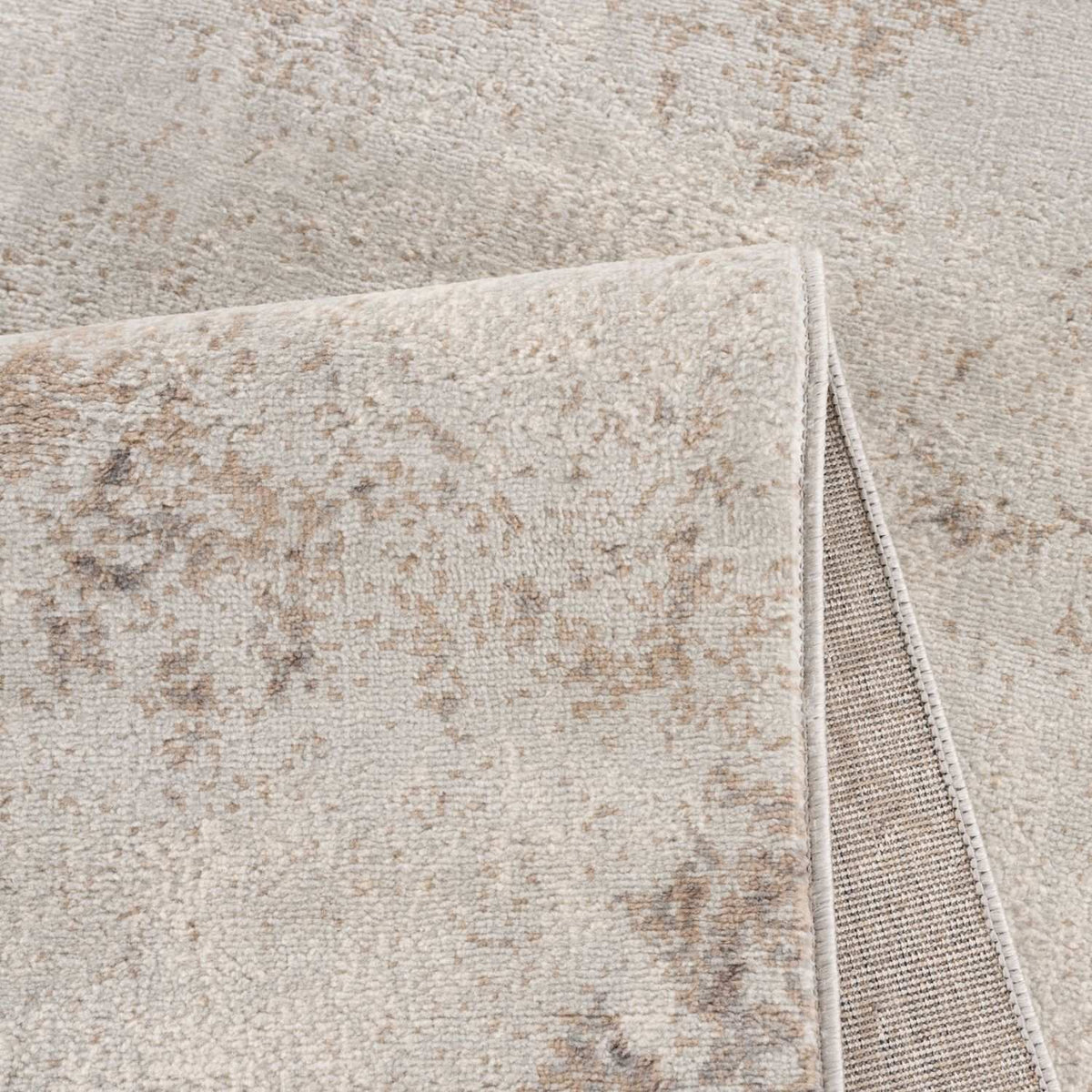 Montana Abstract Brown Rug - Joe’s Haven
