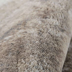 Montana Abstract Brown Rug - Joe’s Haven