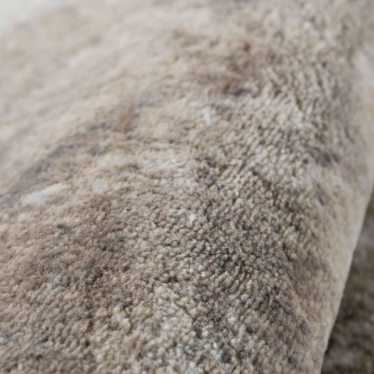Montana Abstract Brown Rug - Joe’s Haven