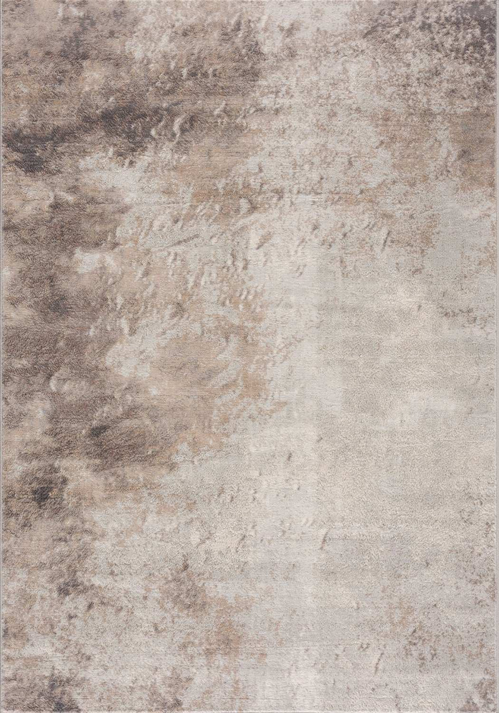 Montana Abstract Brown Rug - Joe’s Haven