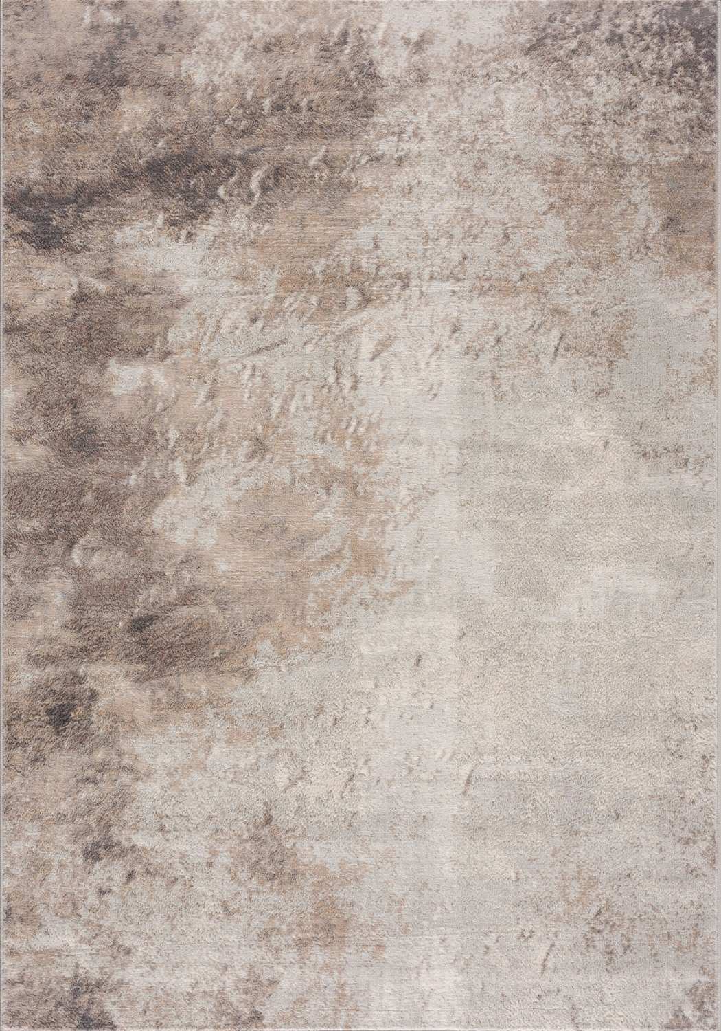 Montana Abstract Brown Rug - Joe’s Haven