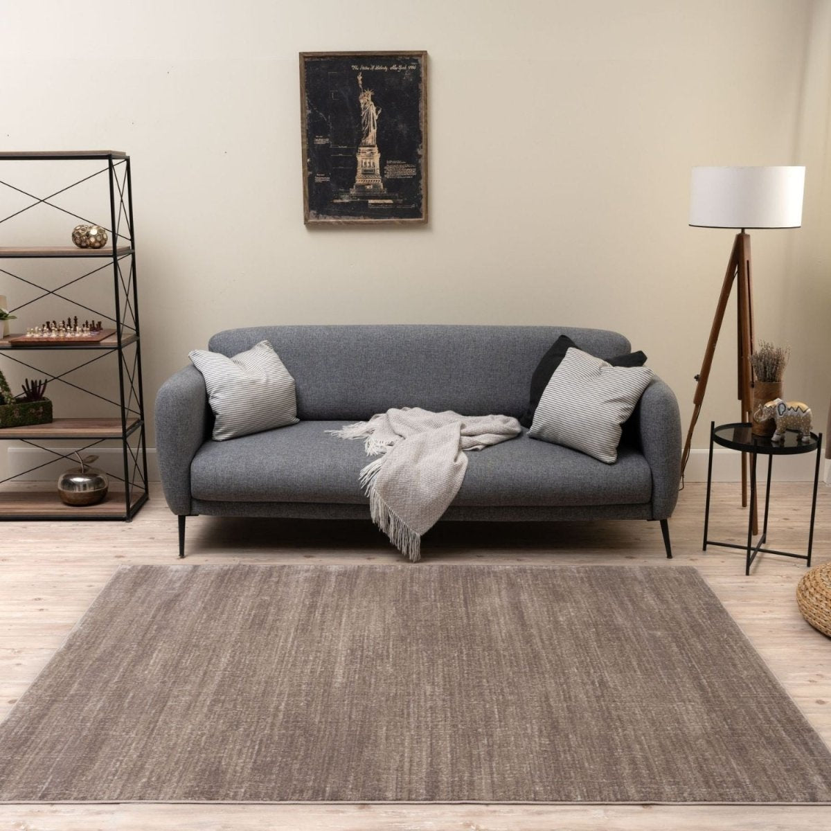 Montana Beige Rug | 3800B - Joe’s Haven