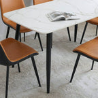 Canopy Dining Table, Sintered Stone - Joe’s Haven