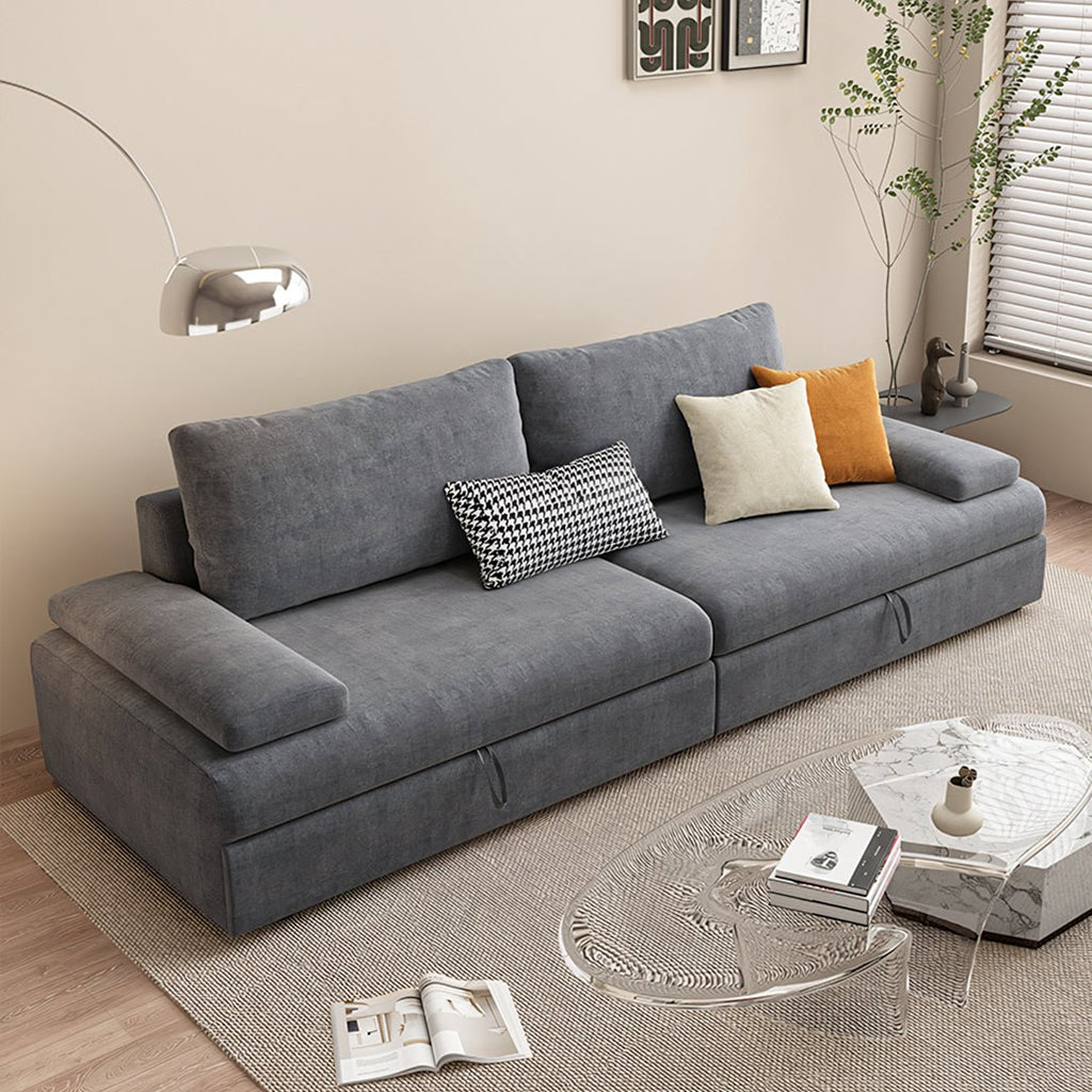Molly Three Seater Sofa Bed, More Colours - Joe’s Haven