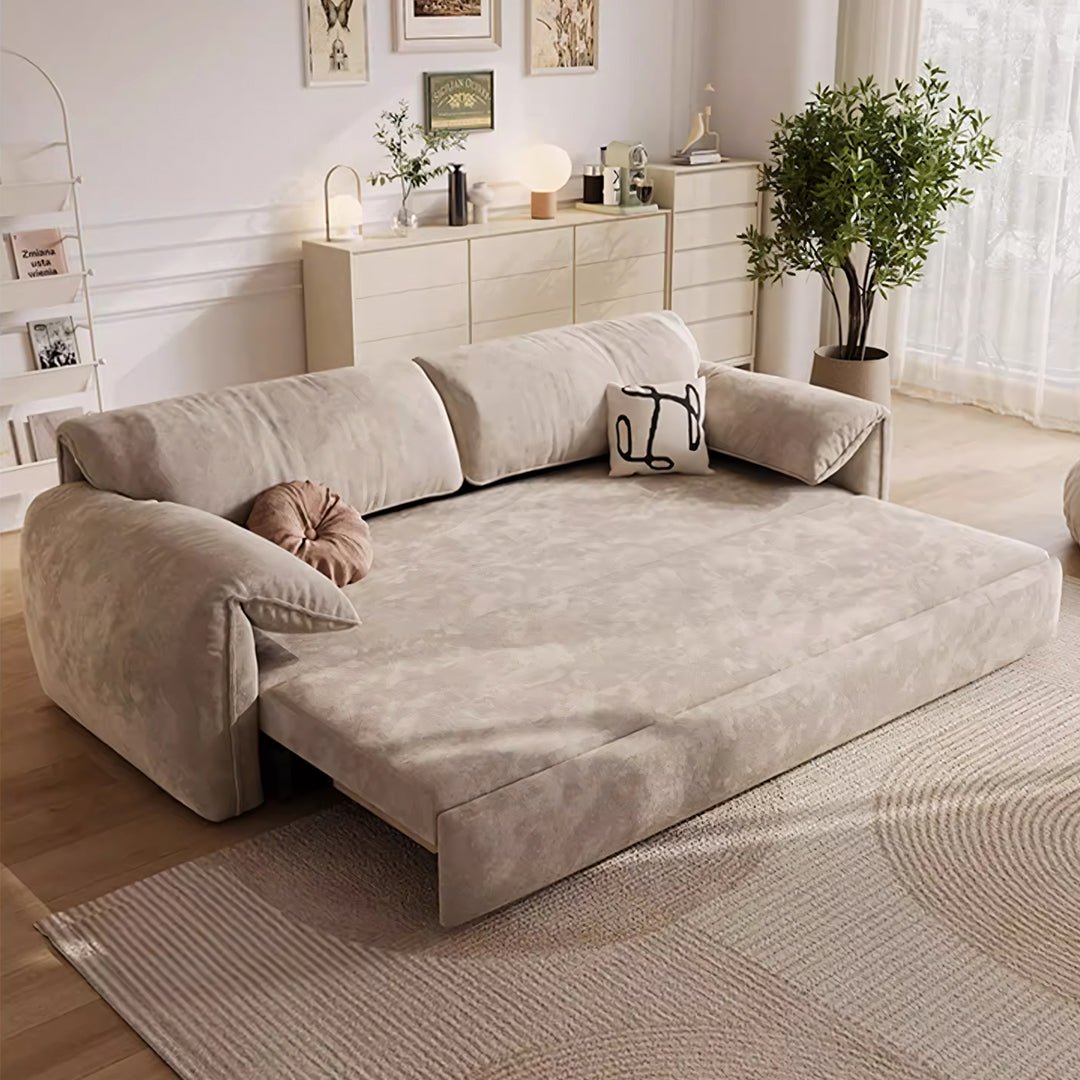 Moore Two Seater, Three Seater Sofa Bed With Storage - Joe’s Haven