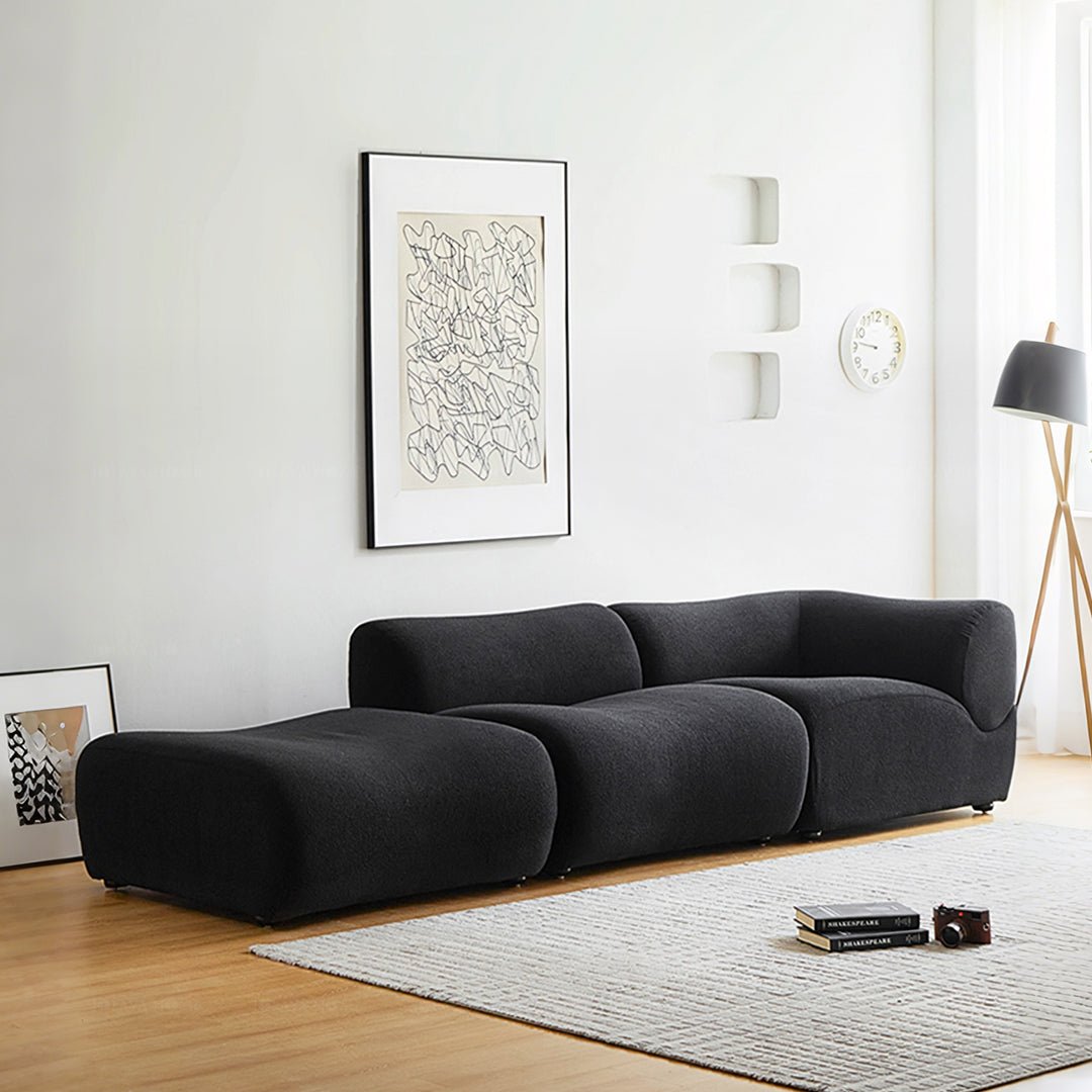 Matuszewski Modular Sofa, Two Seater, Three Seater, Boucle - Joe’s Haven
