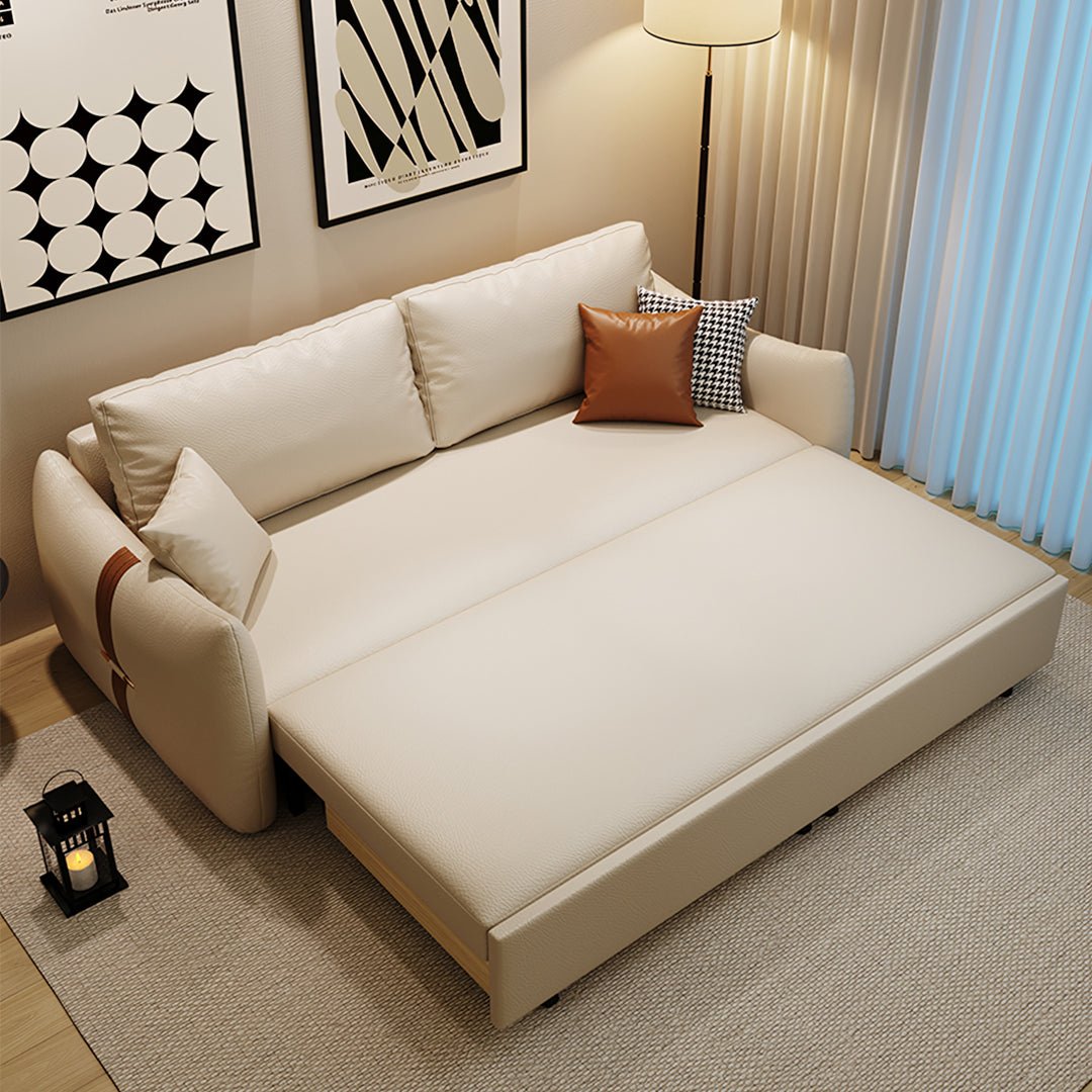 Sakura Sofa Bed With Storage - Joe’s Haven