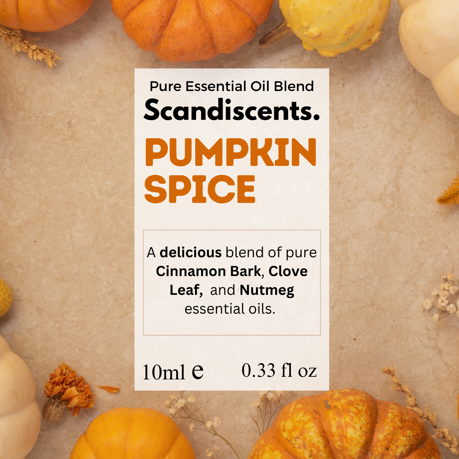 Pumpkin Spice
