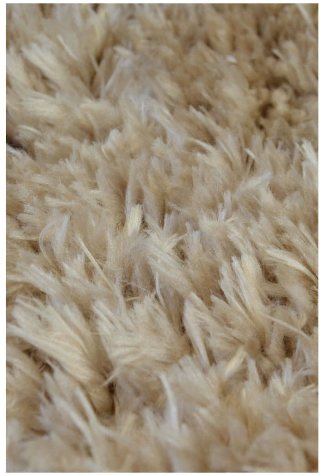 Lagom Natural Shaggy Rug - Joe’s Haven
