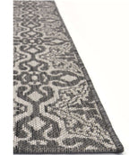 County Victorian Indoor/Outdoor Rug | 11647A - Joe’s Haven
