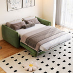 Kaur Two Seater Sofa Bed, Pull Out Sleeper Sofa Bed, More Colours - Joe’s Haven