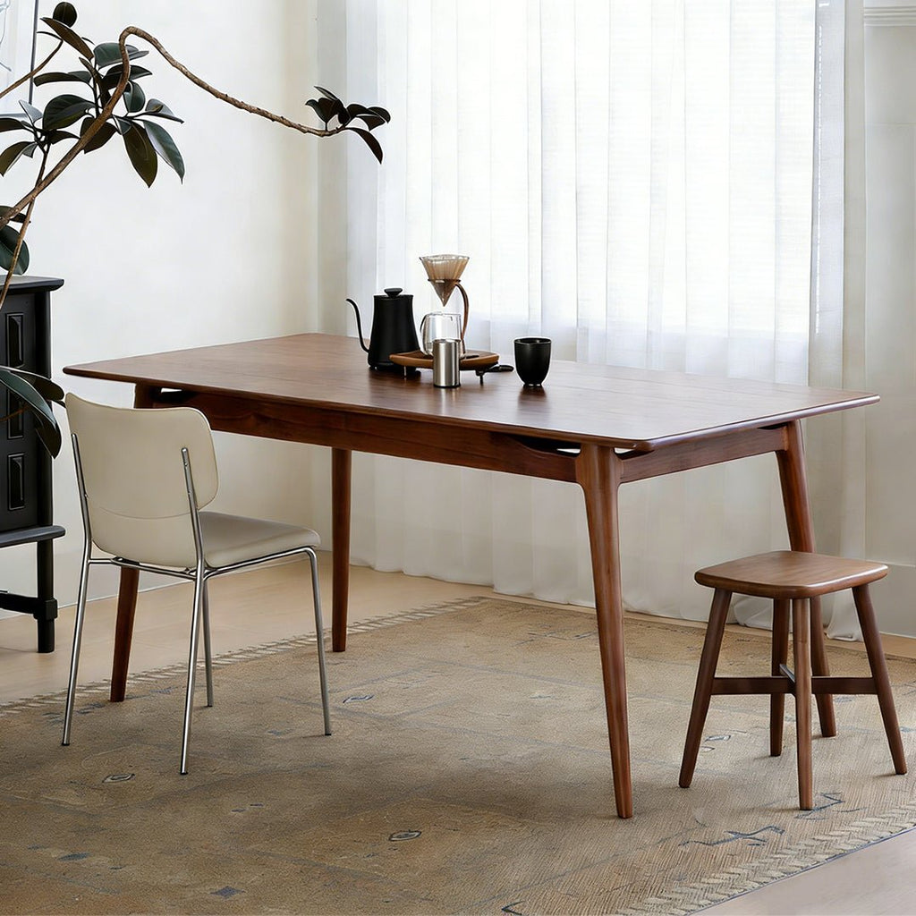 Giano Dining Table, Oak - Joe’s Haven