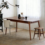 Giano Dining Table, Oak - Joe’s Haven