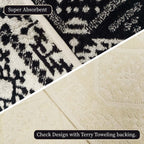 4 Piece Moroccan Towel Set - Joe’s Haven