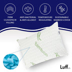 The Cambridge Firm Bamboo Pillow