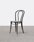 Jayla Wood Dining Chair - Joe’s Haven