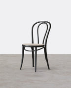 Jayla Wood Dining Chair - Joe’s Haven