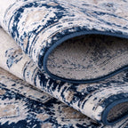 Montana Vintage Navy Rugs | 4010 - Joe’s Haven