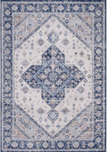 Montana Vintage Navy Rugs | 4010 - Joe’s Haven