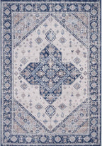Montana Vintage Navy Rugs | 4010 - Joe’s Haven
