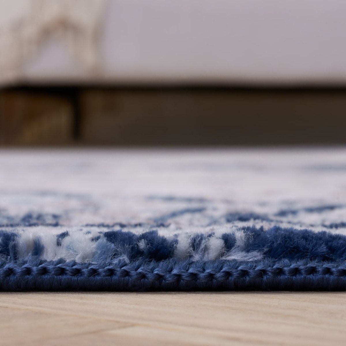 Montana Vintage Navy Rugs | 4010 - Joe’s Haven