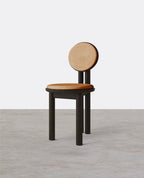 Shames Dining Chair, Oak - Joe’s Haven