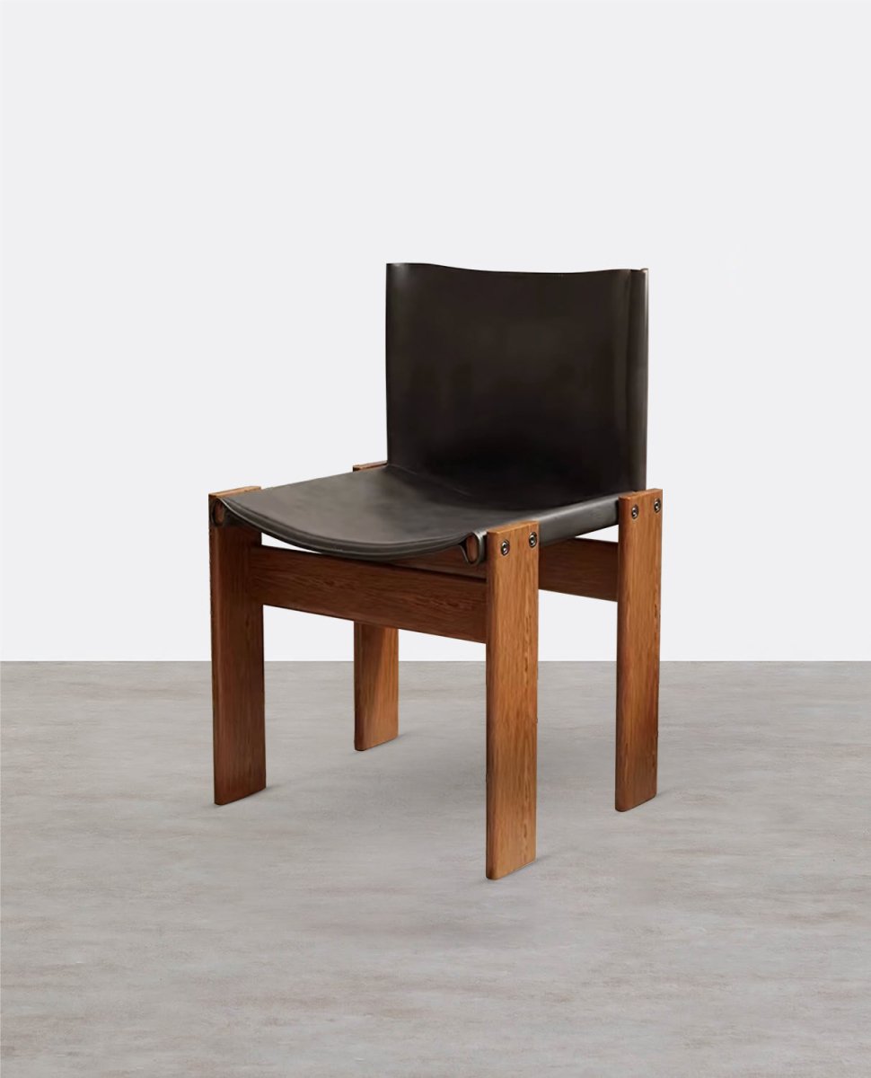 Judith Dining Chair, Black - Joe’s Haven