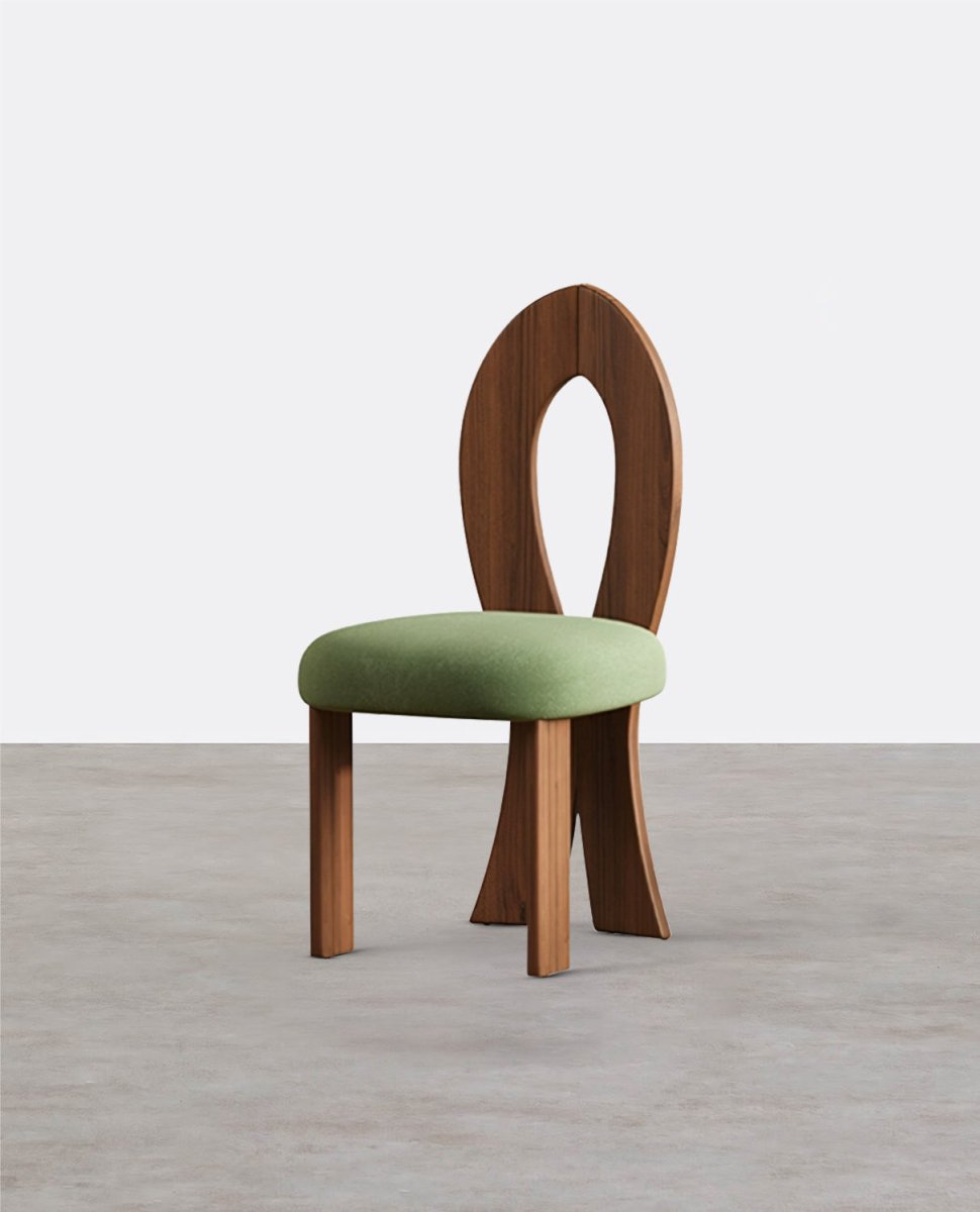 Doreen Dining Chair, Velvet - Joe’s Haven