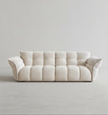 Tristin Two Seater, Three Seater Sofa, Boucle - Joe’s Haven